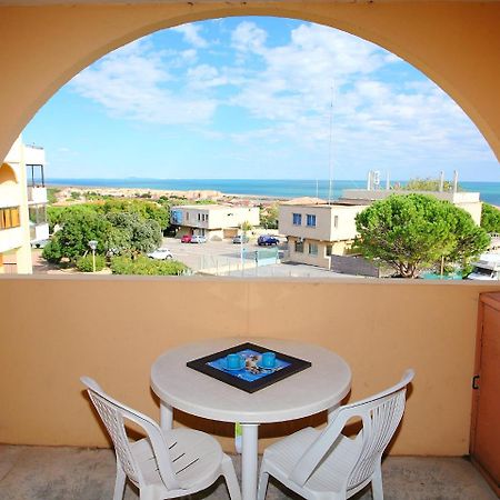 Apartment Les Terrasses De La Mediterranee-1 By Interhome Saint-Pierre-la-Mer  Ngoại thất bức ảnh