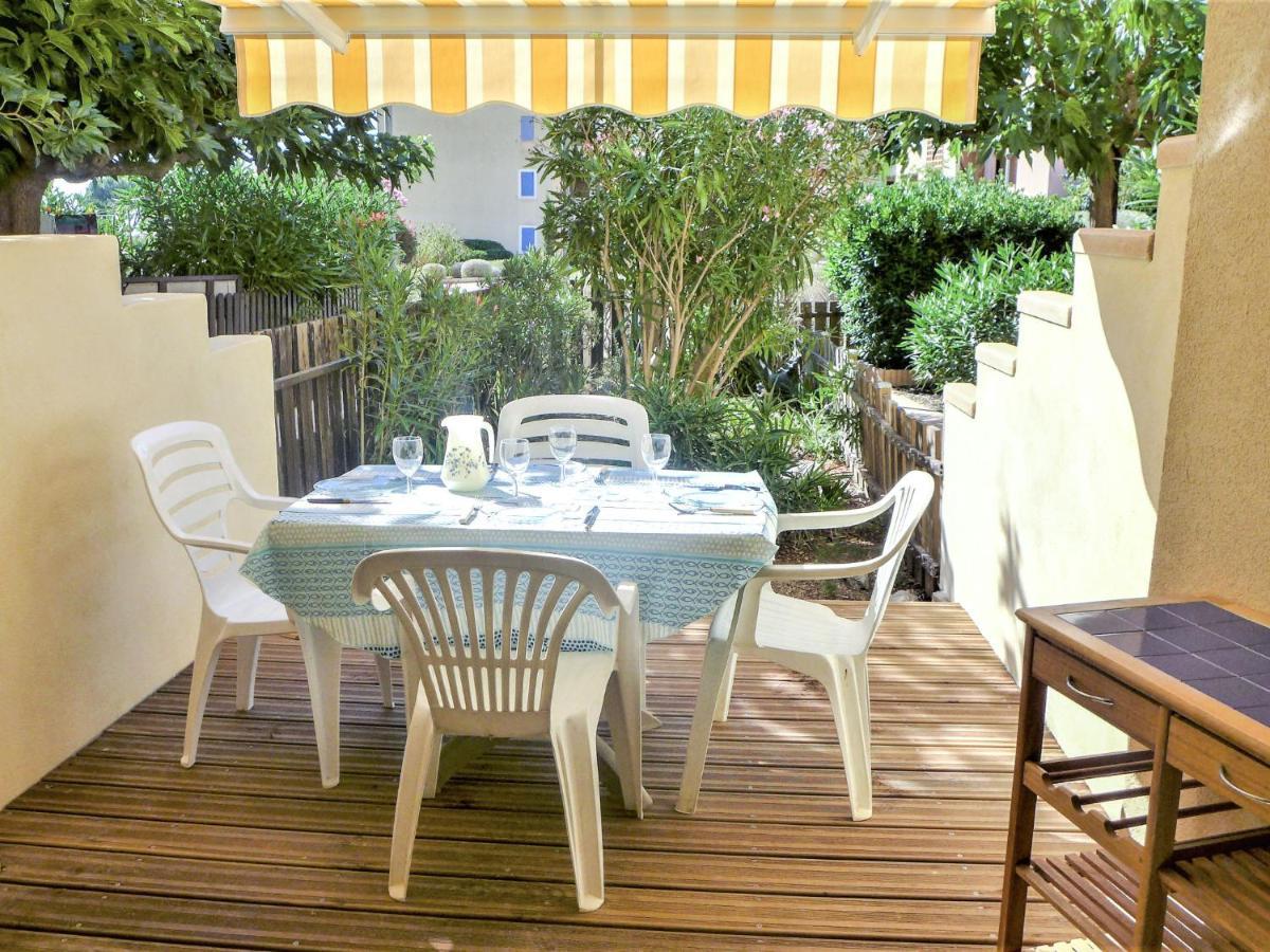 Apartment Les Terrasses De La Mediterranee-1 By Interhome Saint-Pierre-la-Mer  Ngoại thất bức ảnh