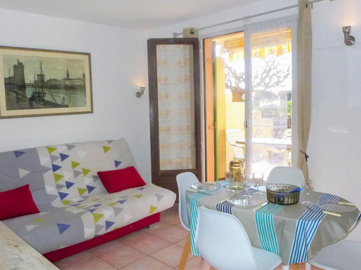 Apartment Les Terrasses De La Mediterranee-1 By Interhome Saint-Pierre-la-Mer  Ngoại thất bức ảnh