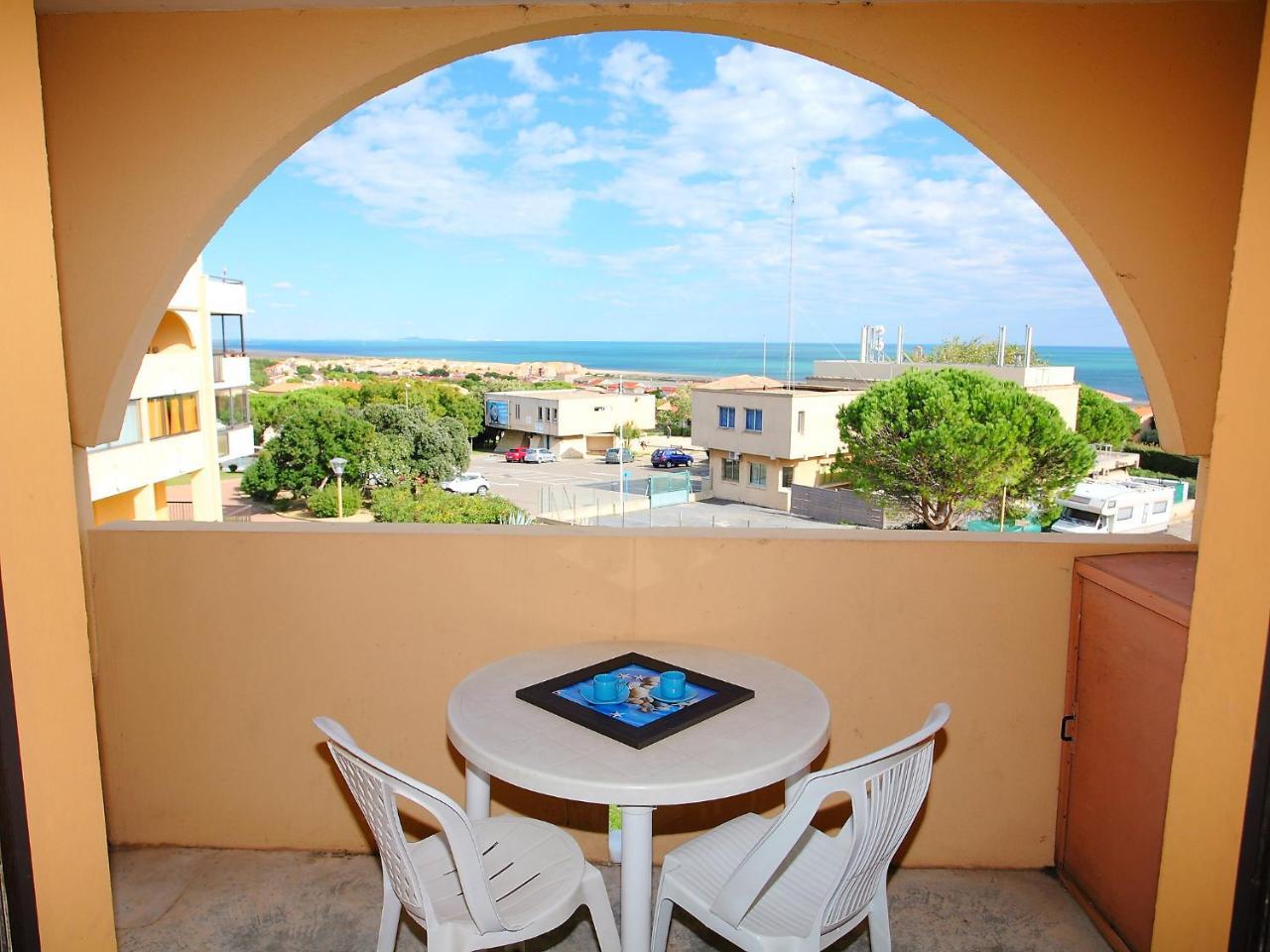 Apartment Les Terrasses De La Mediterranee-1 By Interhome Saint-Pierre-la-Mer  Ngoại thất bức ảnh